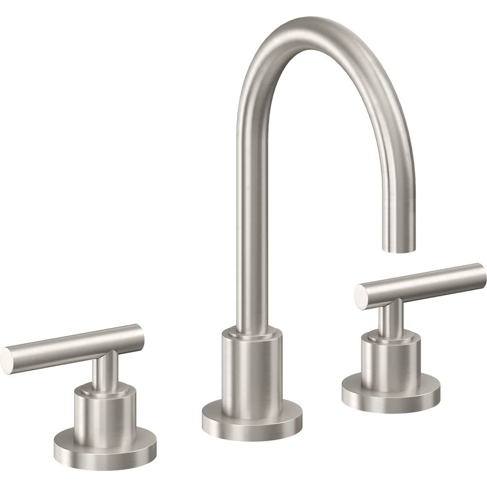 California Faucets Tiburon 8" Widespread Lavatory Faucet