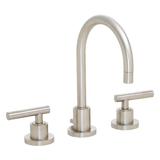 California Faucets Tiburon 8" Widespread Lavatory Faucet