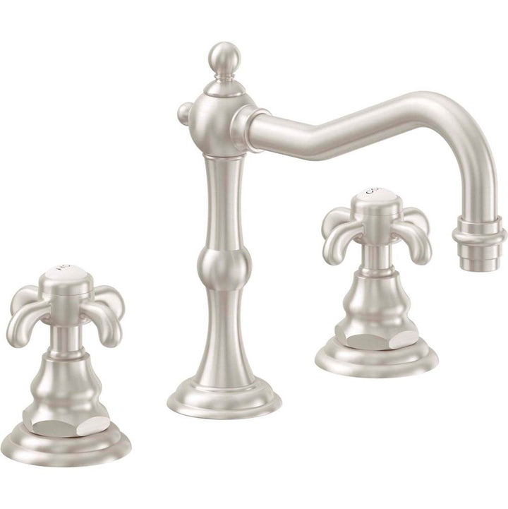 California Faucets Salinas 8" Widespread Lavatory Faucet
