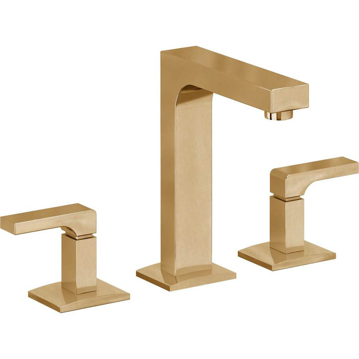 California Faucets Solimar 8" Widespread Lavatory Faucet