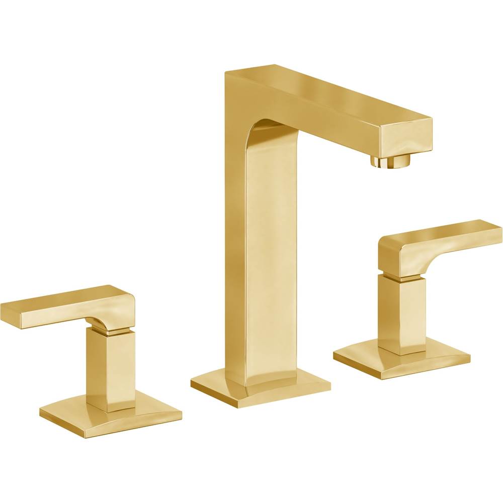 California Faucets Solimar 8" Widespread Lavatory Faucet