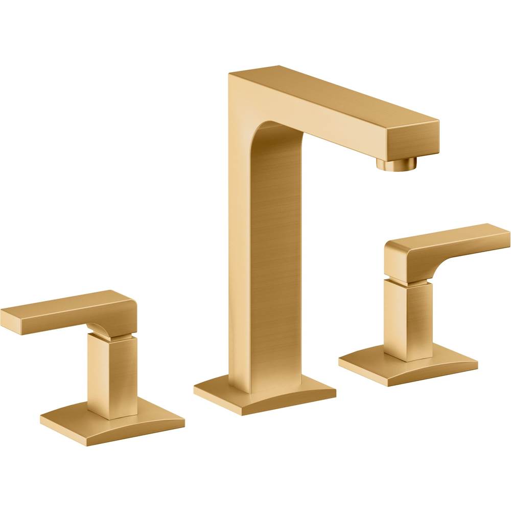 California Faucets Solimar 8" Widespread Lavatory Faucet