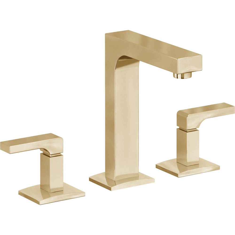 California Faucets Solimar 8" Widespread Lavatory Faucet