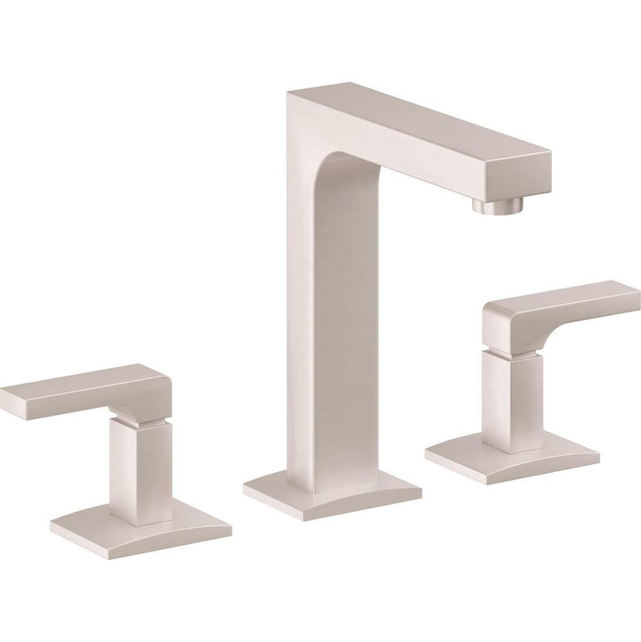 California Faucets Solimar 8" Widespread Lavatory Faucet