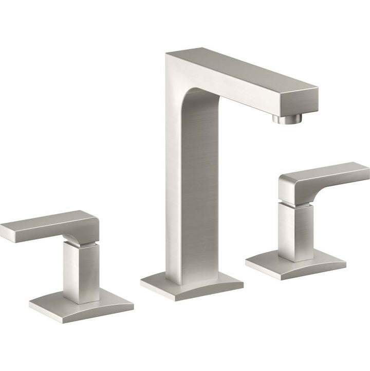 California Faucets Solimar 8" Widespread Lavatory Faucet