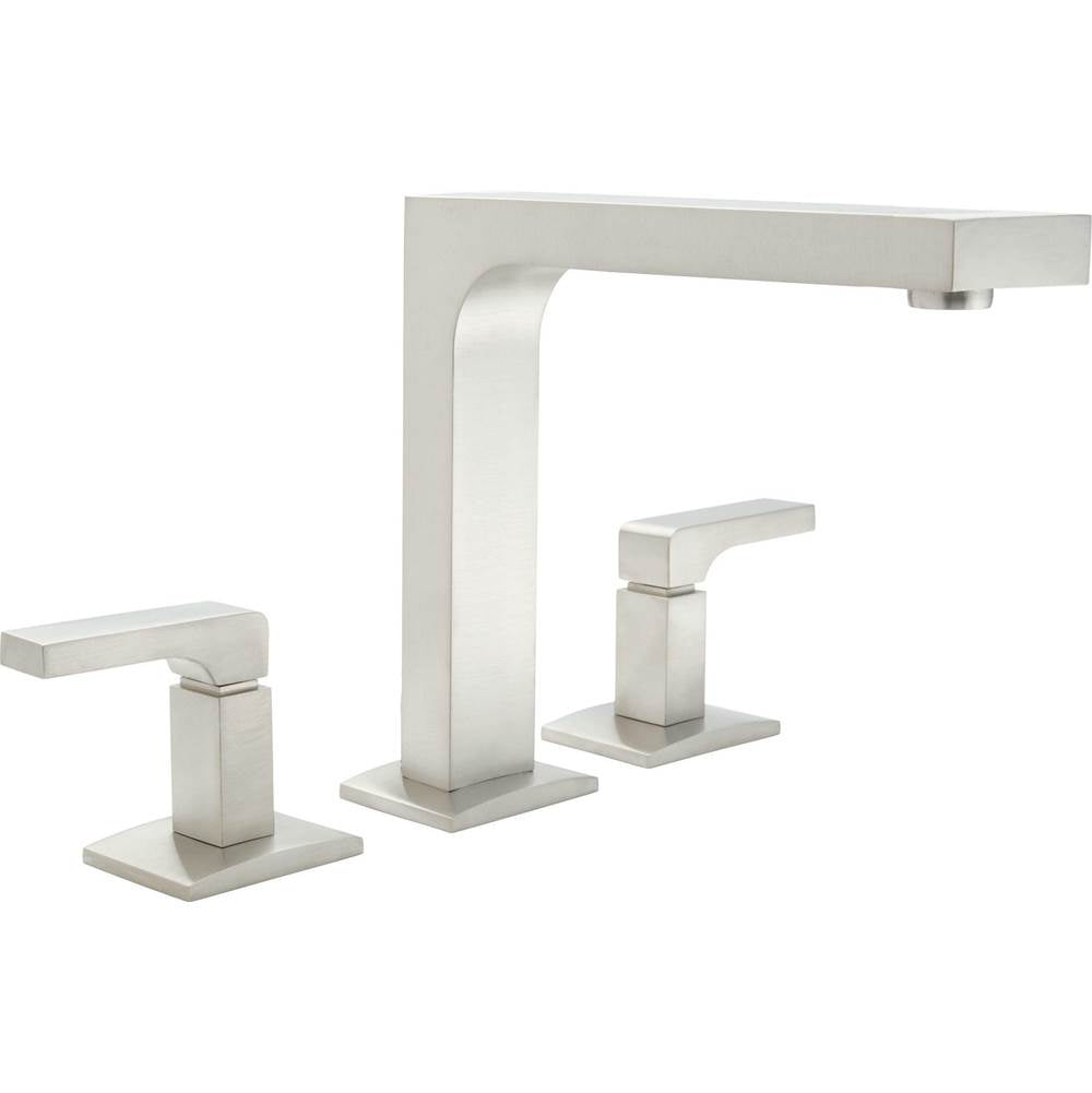 California Faucets Solimar Complete Roman Tub Set
