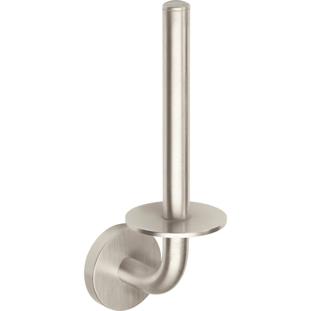 California Faucets Tamalpais Vertical Spare Toilet Paper Holder