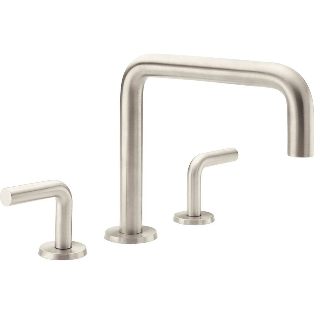 California Faucets Tamalpais Complete Roman Tub Set