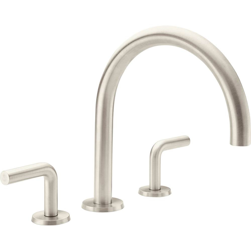 California Faucets Tamalpais Complete Roman Tub Set