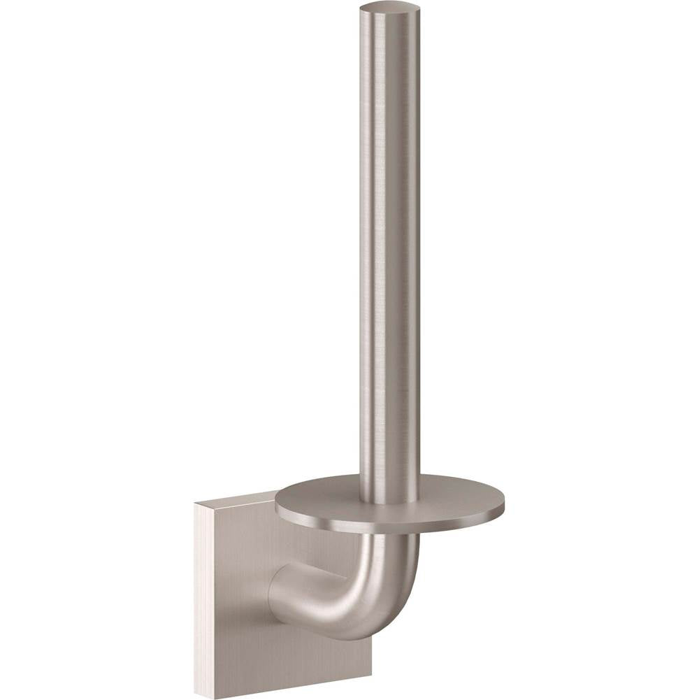 California Faucets Morro Bay Vertical Spare Toilet Paper Holder