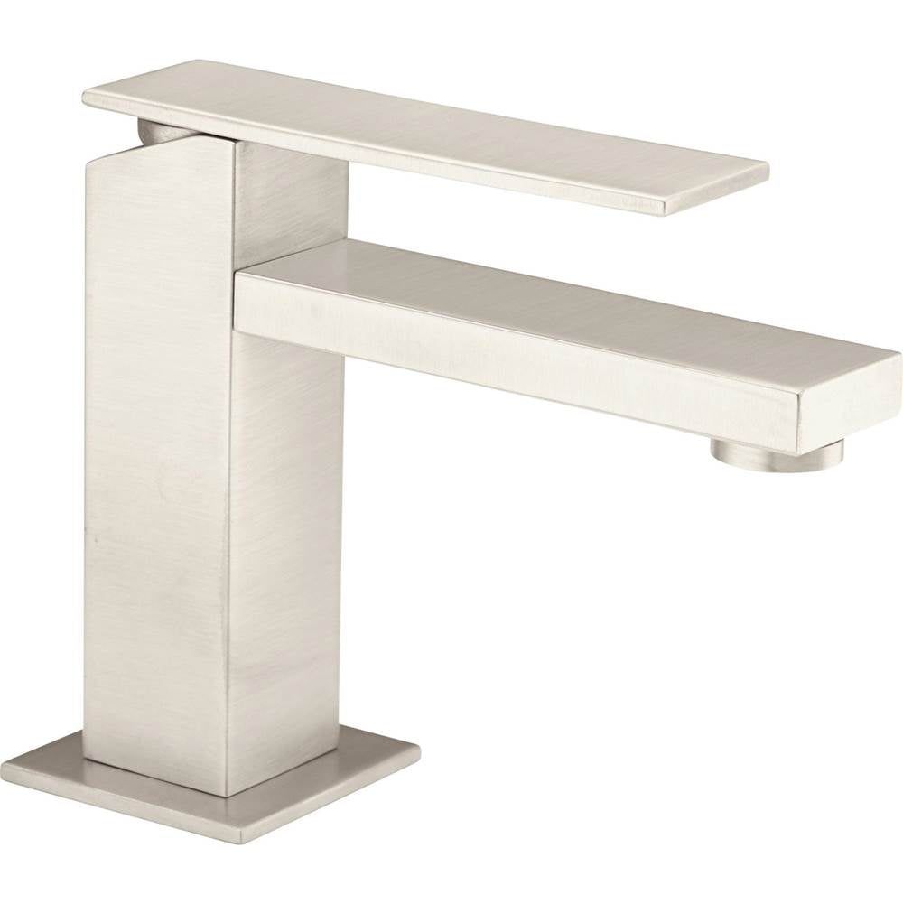 California Faucets Morro Bay Single Hole Lavatory Faucet