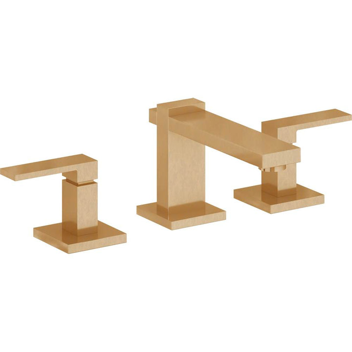 California Faucets Morro Bay 8" Widespread Lavatory Faucet