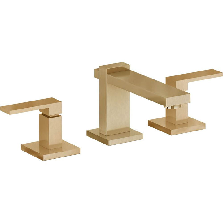 California Faucets Morro Bay 8" Widespread Lavatory Faucet