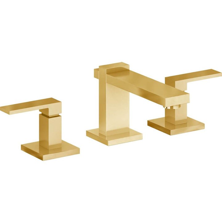 California Faucets Morro Bay 8" Widespread Lavatory Faucet