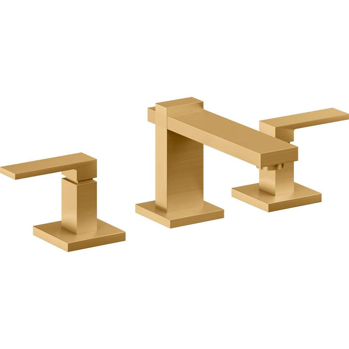 California Faucets Morro Bay 8" Widespread Lavatory Faucet