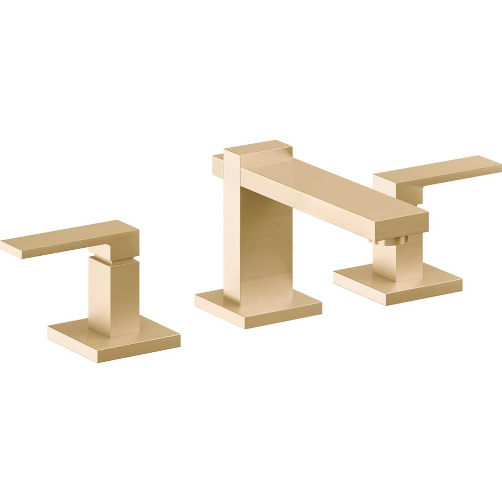 California Faucets Morro Bay 8" Widespread Lavatory Faucet