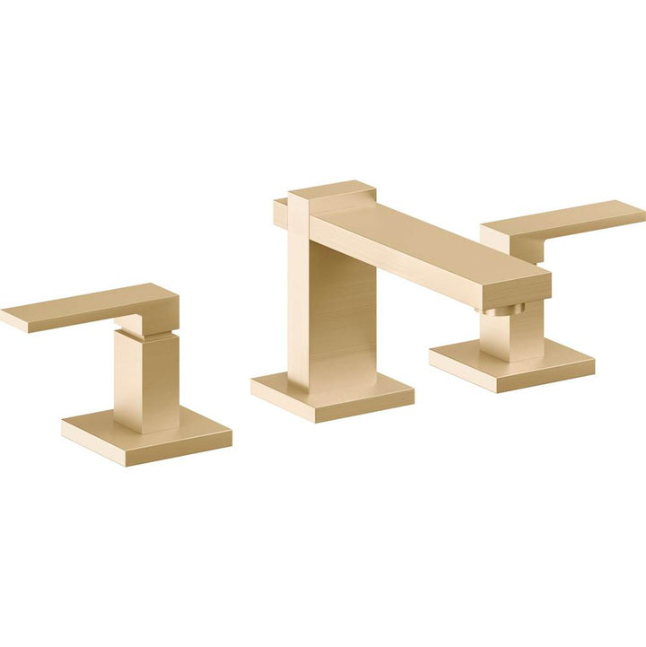 California Faucets Morro Bay 8" Widespread Lavatory Faucet
