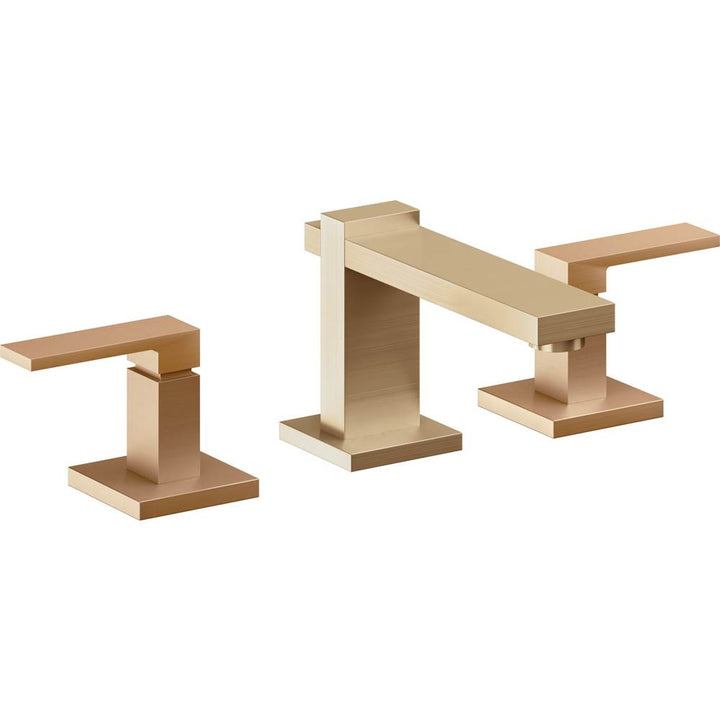 California Faucets Morro Bay 8" Widespread Lavatory Faucet