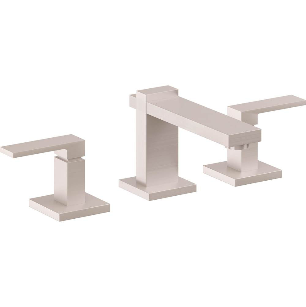 California Faucets Morro Bay 8" Widespread Lavatory Faucet