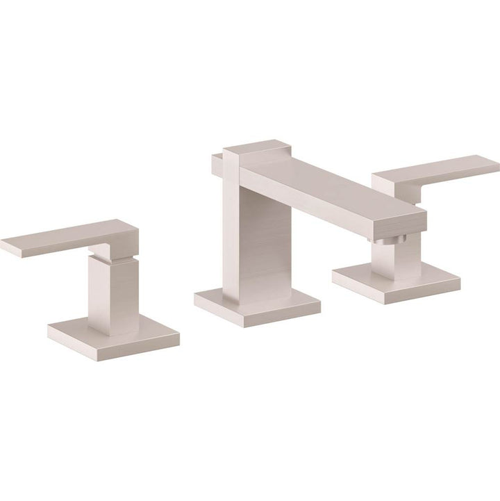California Faucets Morro Bay 8" Widespread Lavatory Faucet