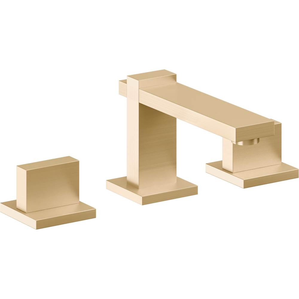 California Faucets Morro Bay 8" Widespread Lavatory Faucet