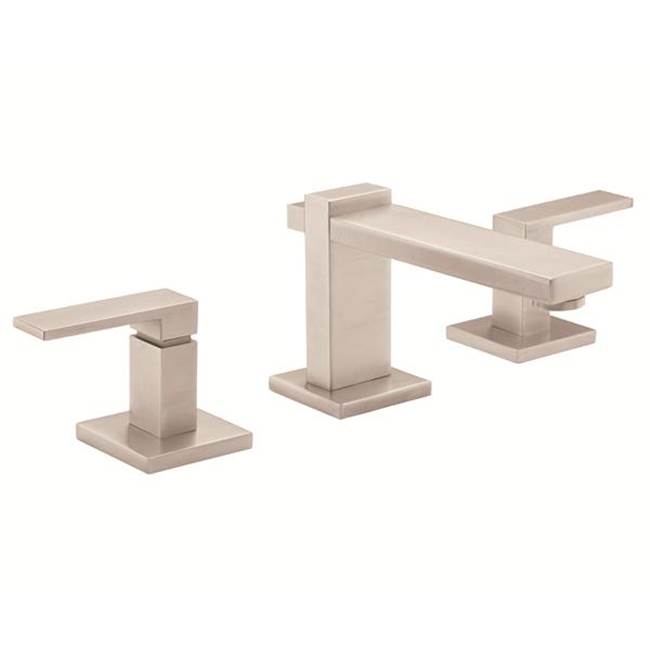 California Faucets Morro Bay 8" Widespread Lavatory Faucet