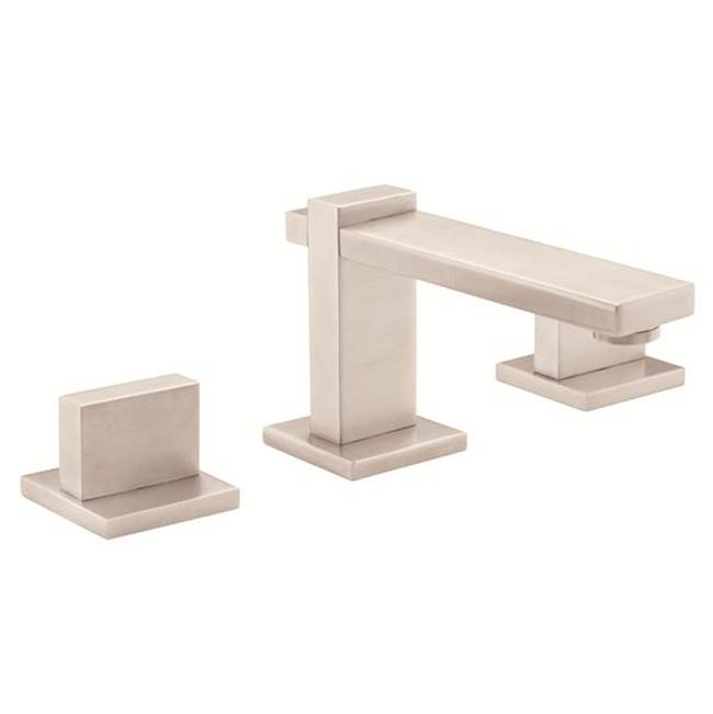 California Faucets Morro Bay 8" Widespread Lavatory Faucet