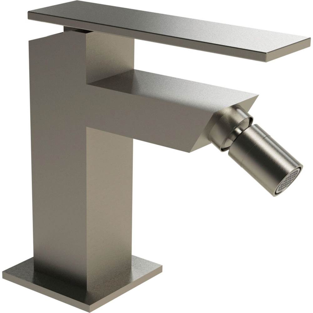 California Faucets Morro Bay Single Hole Bidet
