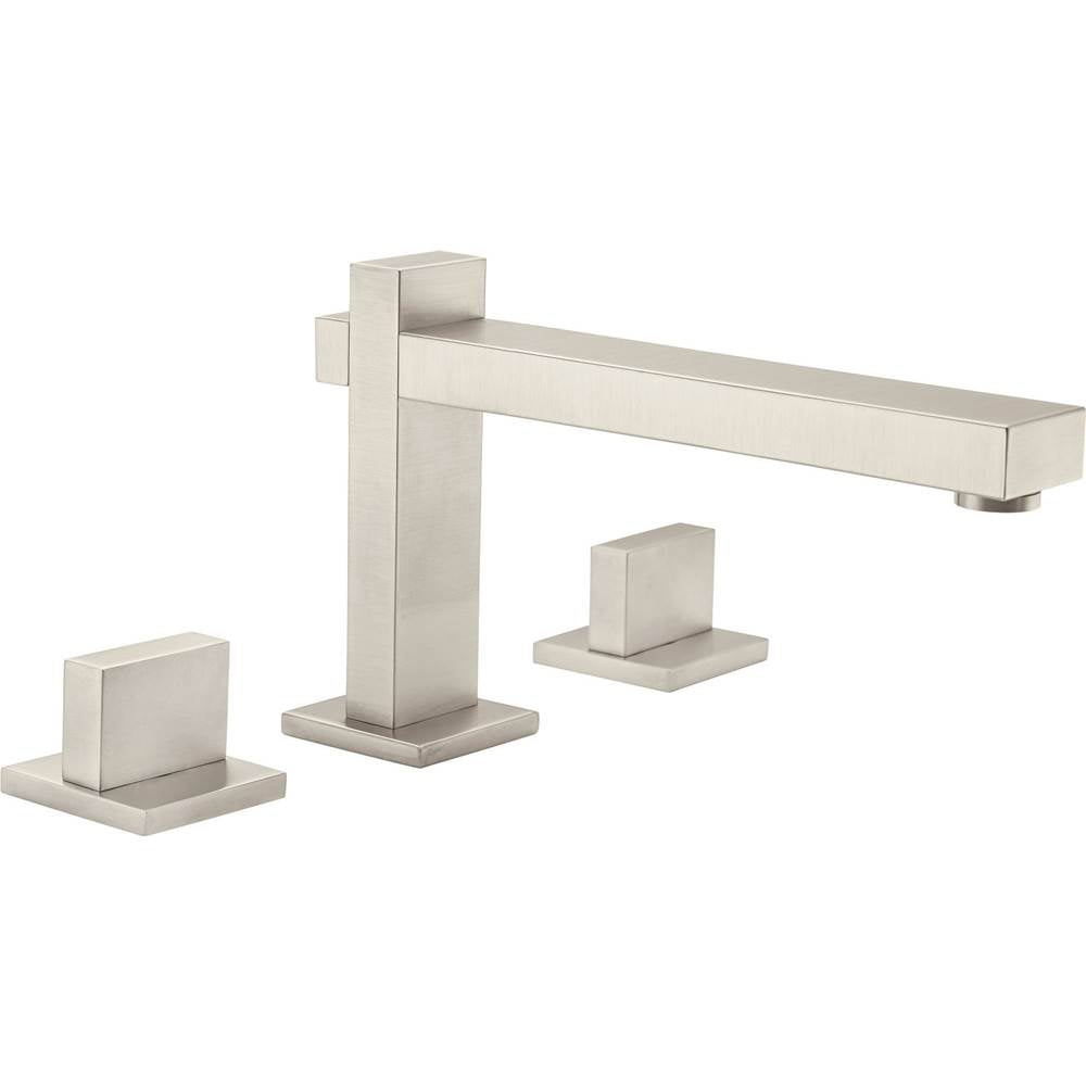 California Faucets Morro Bay Complete Roman Tub Set