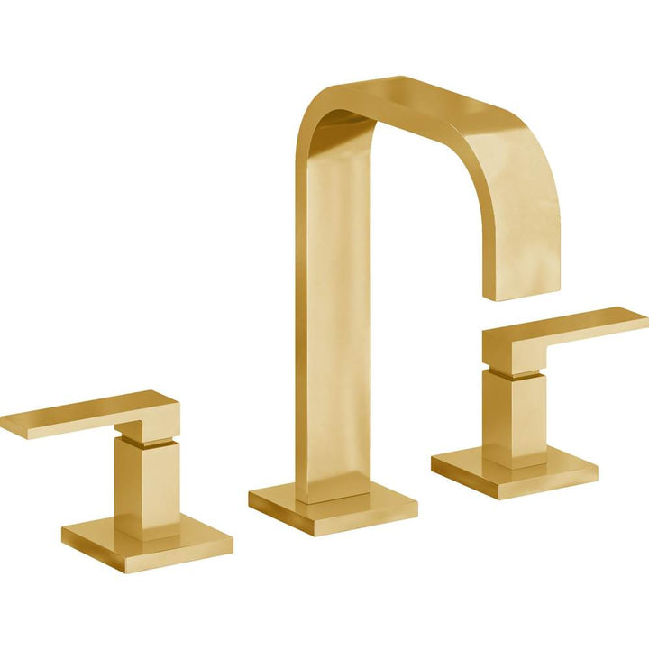 California Faucets Terra Mar 8" Widespread Lavatory Faucet
