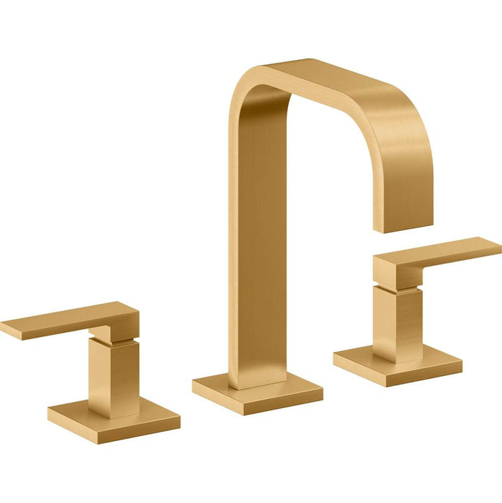 California Faucets Terra Mar 8" Widespread Lavatory Faucet