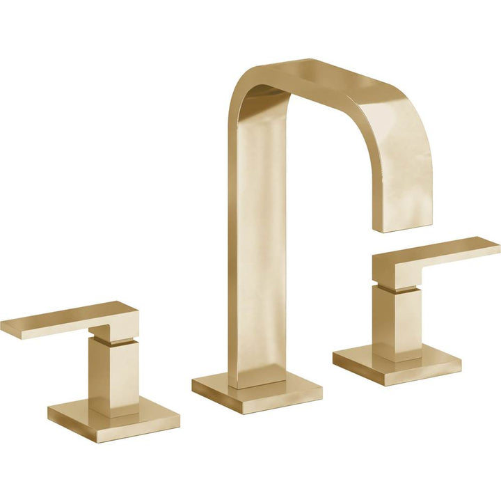 California Faucets Terra Mar 8" Widespread Lavatory Faucet