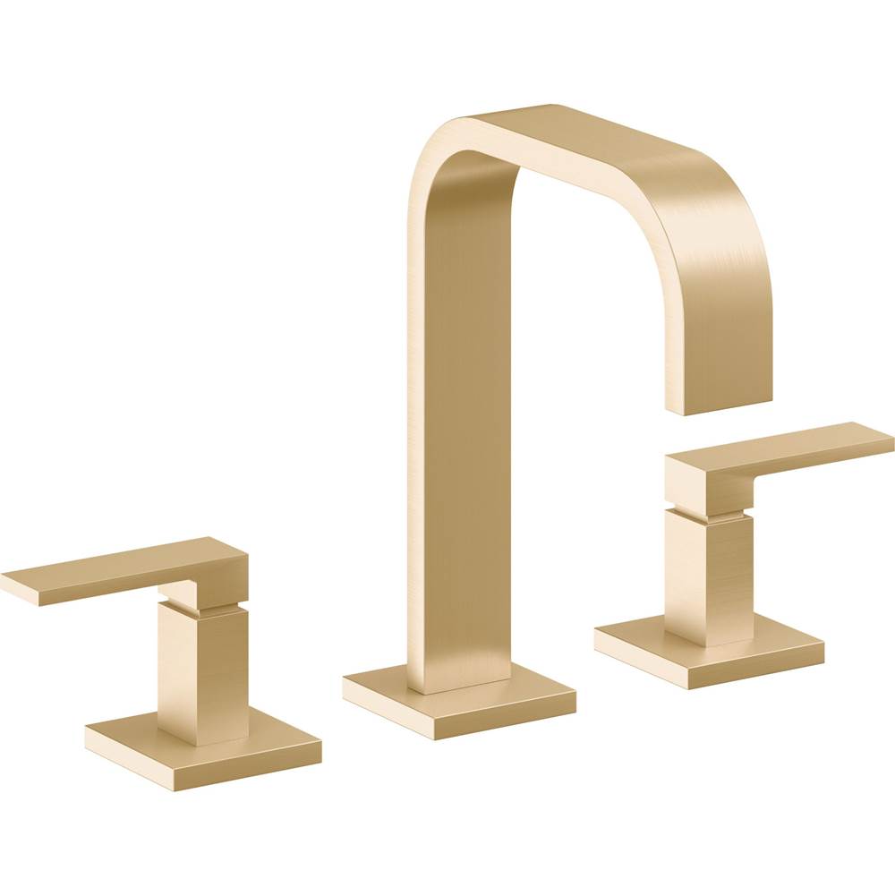 California Faucets Terra Mar 8" Widespread Lavatory Faucet