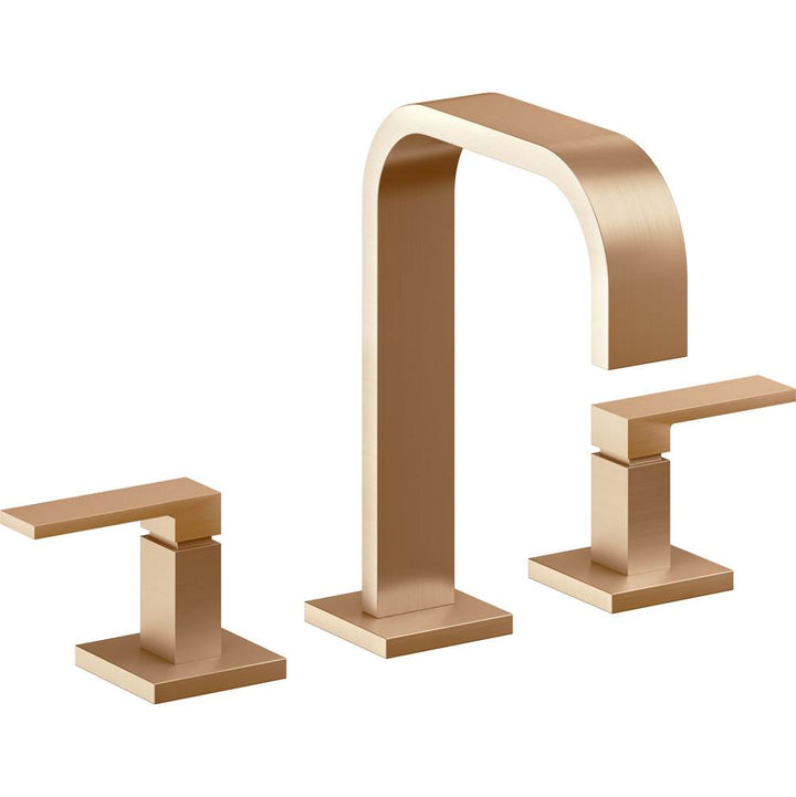 California Faucets Terra Mar 8" Widespread Lavatory Faucet