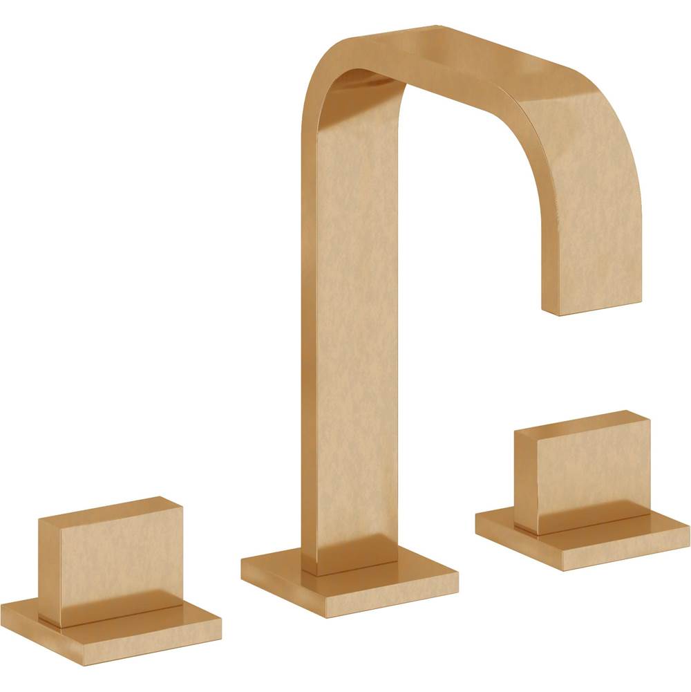 California Faucets Terra Mar 8" Widespread Lavatory Faucet