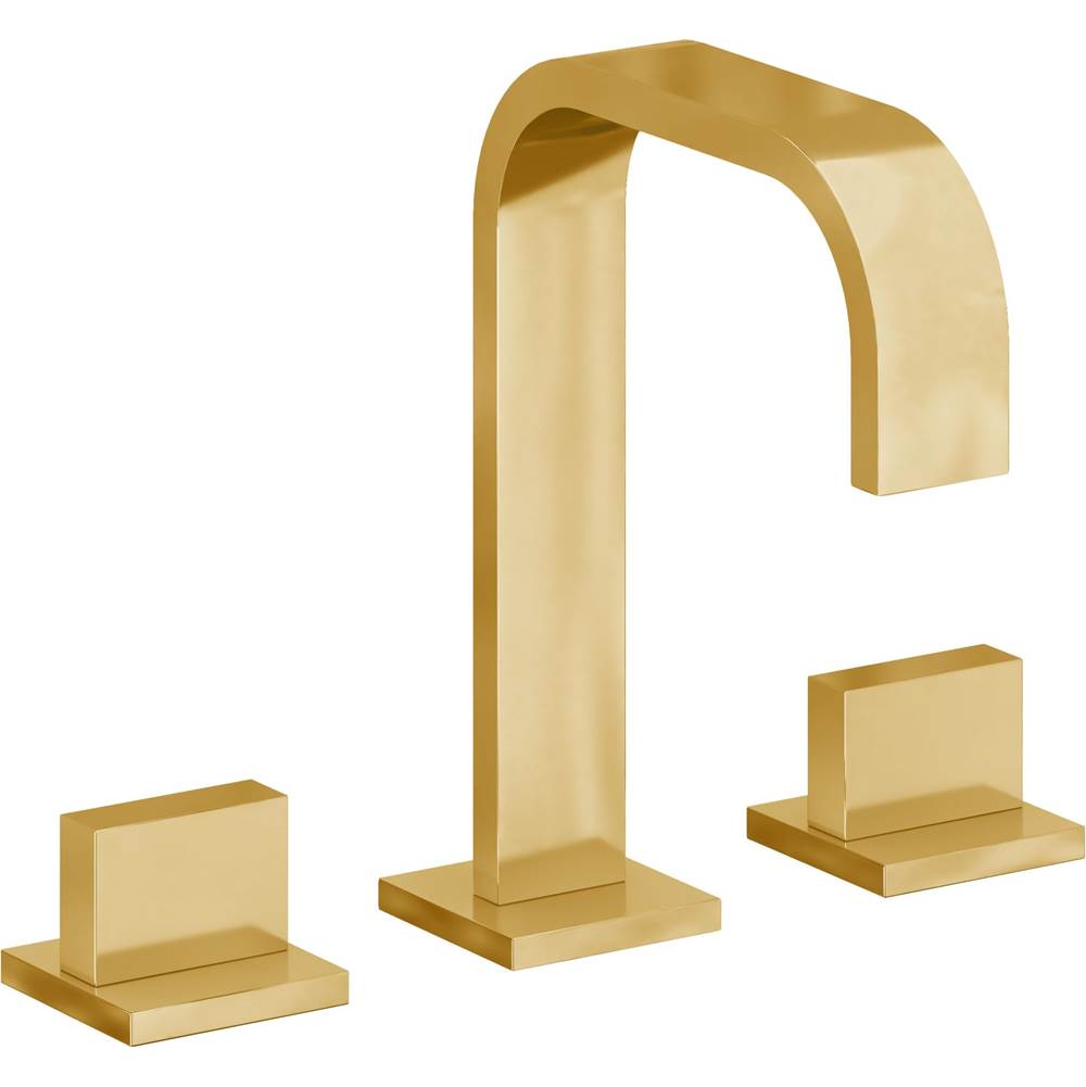 California Faucets Terra Mar 8" Widespread Lavatory Faucet