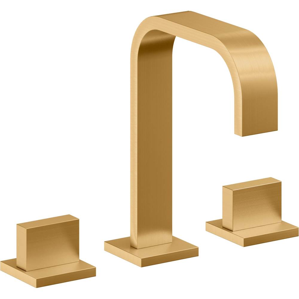 California Faucets Terra Mar 8" Widespread Lavatory Faucet