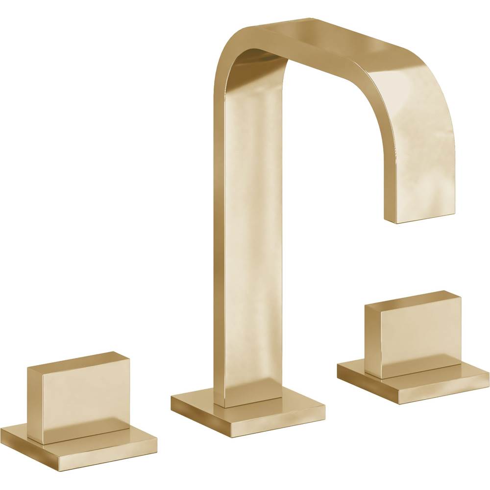 California Faucets Terra Mar 8" Widespread Lavatory Faucet