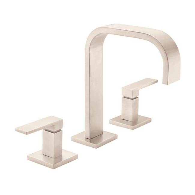 California Faucets Terra Mar 8" Widespread Lavatory Faucet