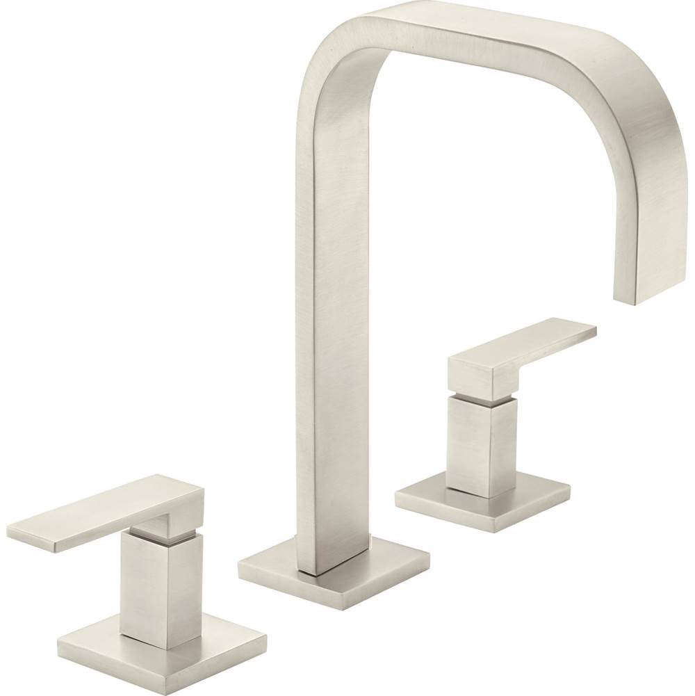 California Faucets Terra Mar Complete Roman Tub Set