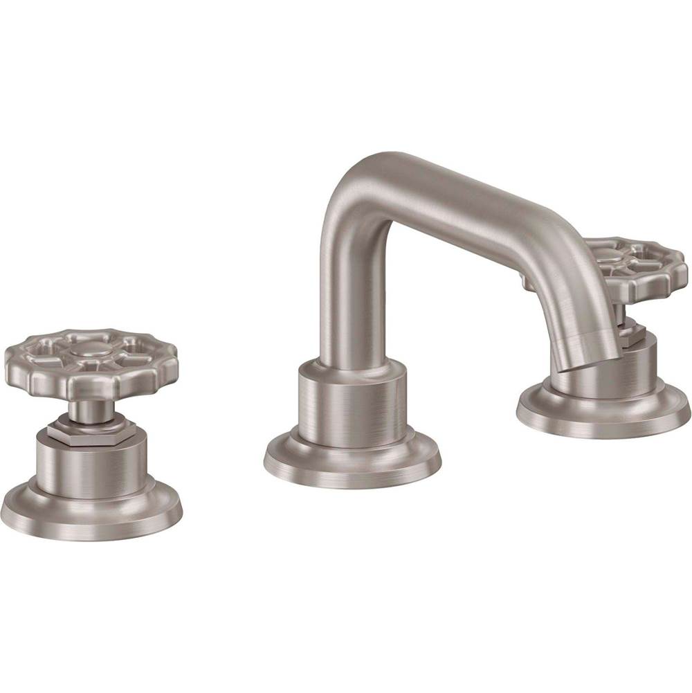 California Faucets Descanso Works 8" Widespread Lavatory Faucet