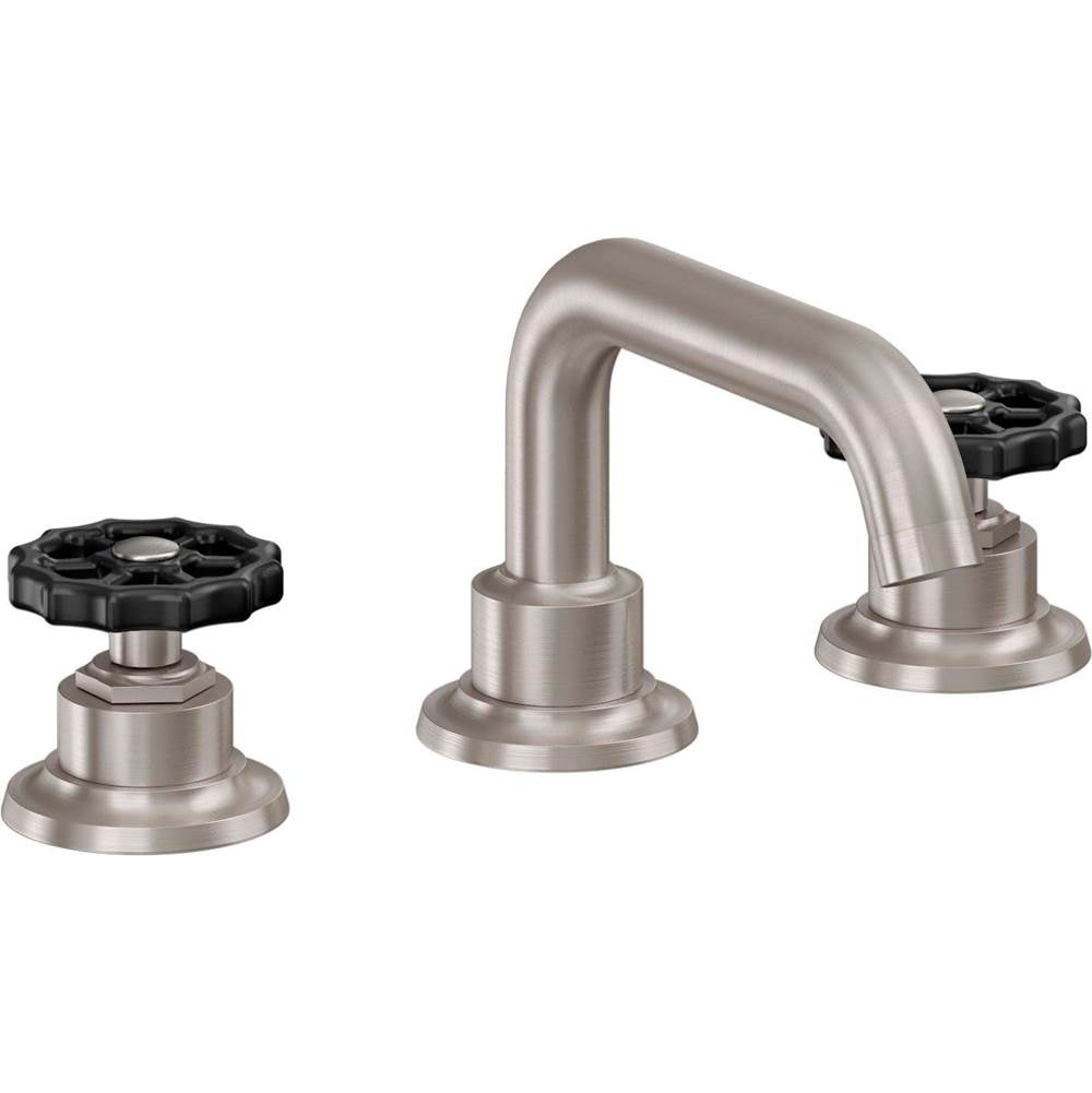 California Faucets Descanso Works 8" Widespread Lavatory Faucet