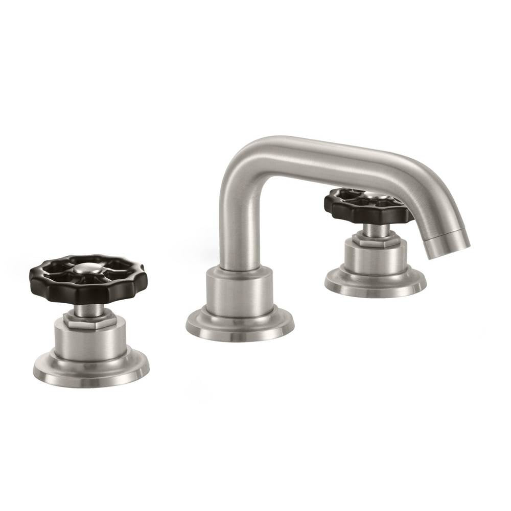 California Faucets Descanso Works 8" Widespread Lavatory Faucet