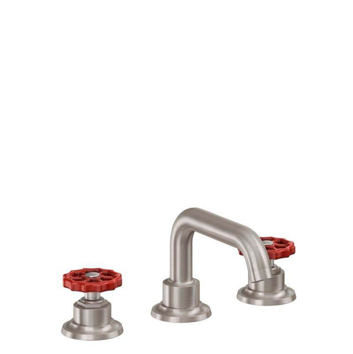 California Faucets Descanso Works 8" Widespread Lavatory Faucet