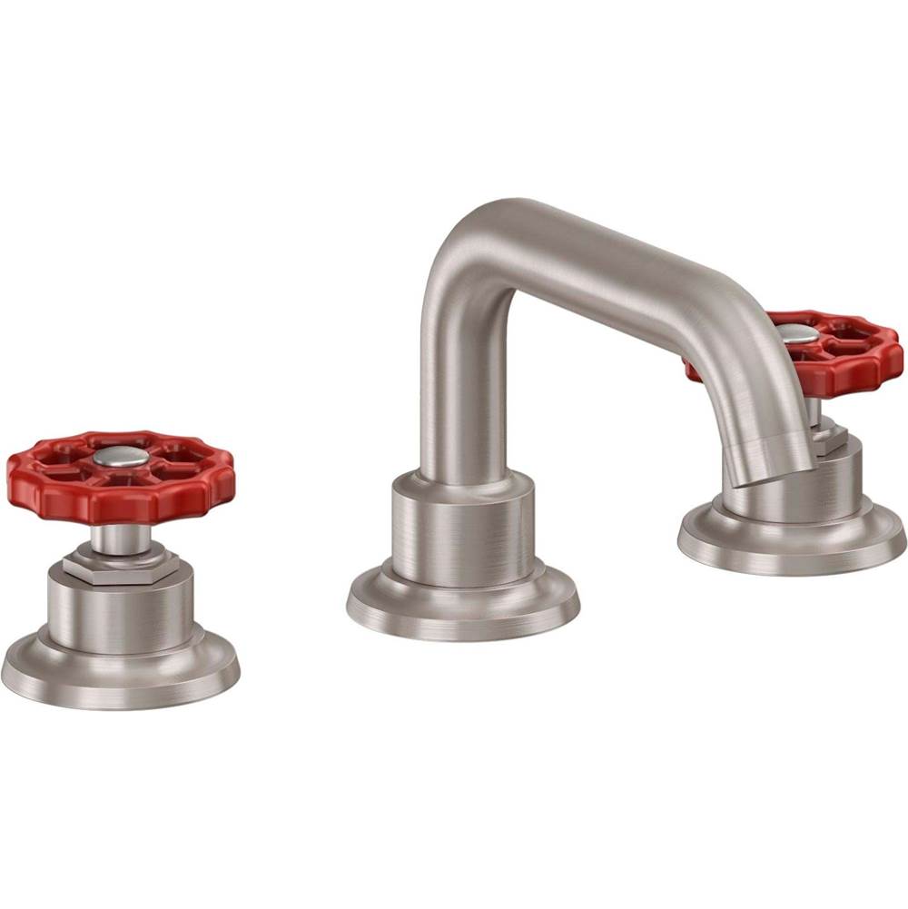California Faucets Descanso Works 8" Widespread Lavatory Faucet