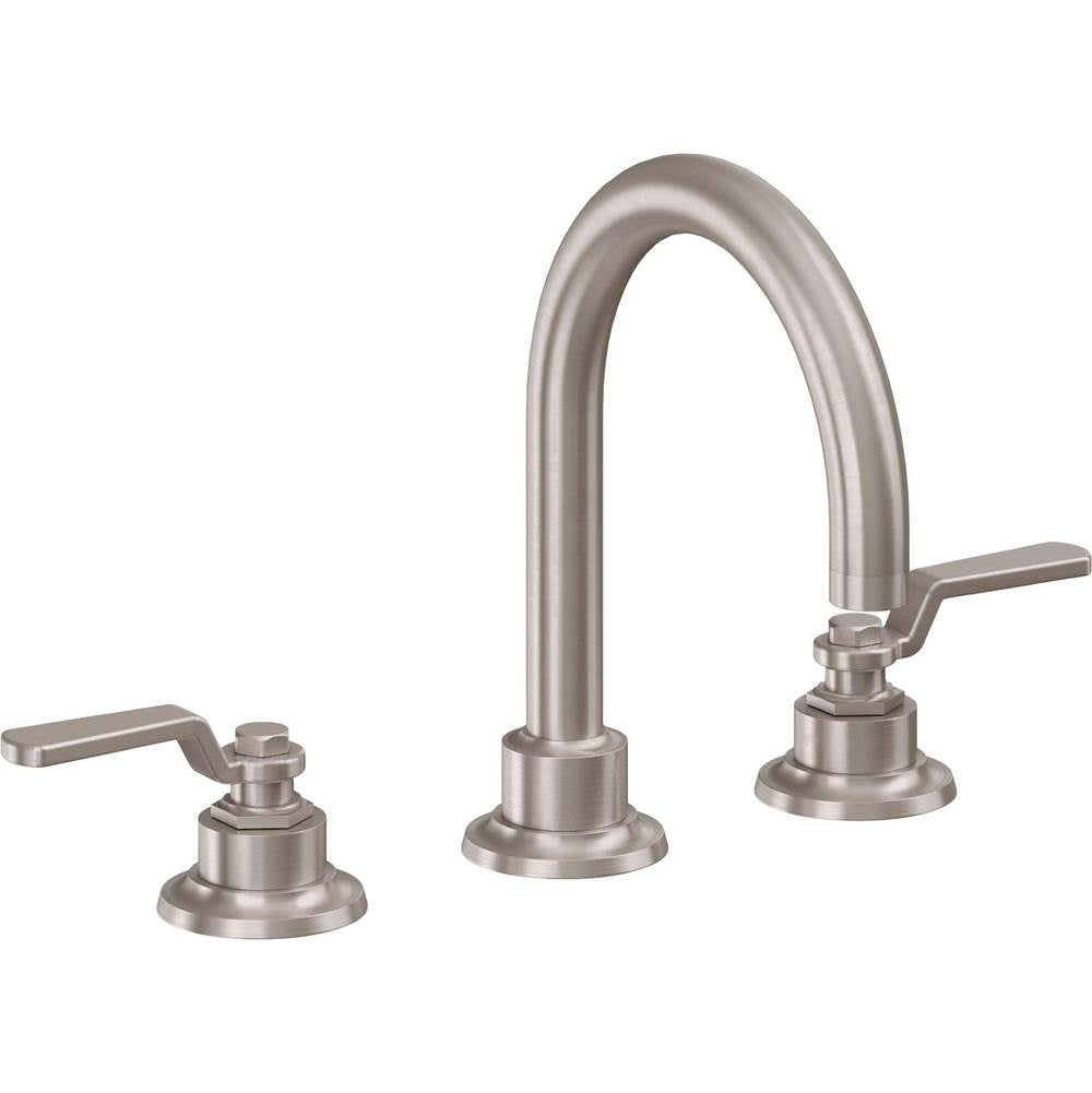 California Faucets Descanso Works 8" Widespread Lavatory Faucet