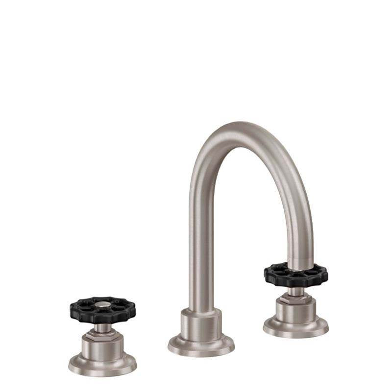 California Faucets Descanso Works 8" Widespread Lavatory Faucet