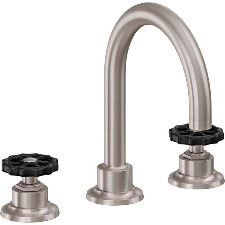 California Faucets Descanso Works 8" Widespread Lavatory Faucet