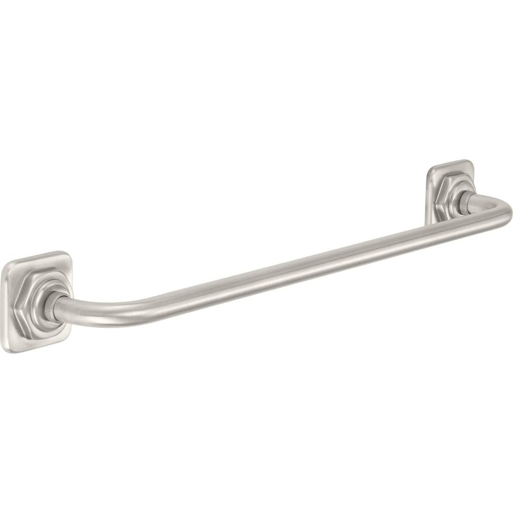 California Faucets SteamPunk Bay Towel Bar