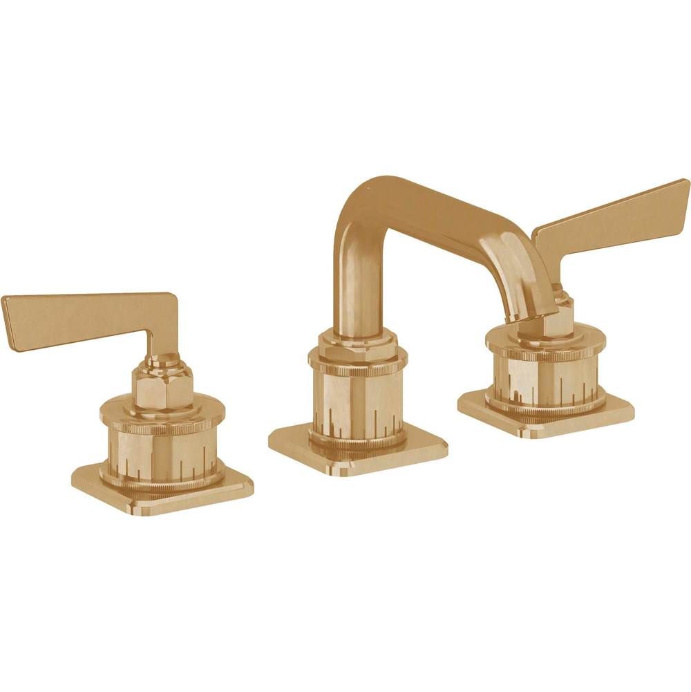 California Faucets Steampunk Bay 8" Widespread Lavatory Faucet